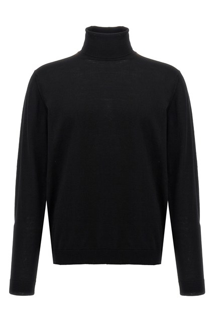 Dolcevita lana - Nero (52 IT)