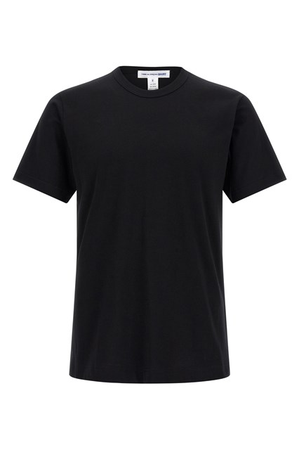 T-shirt 'Forever' - Nero