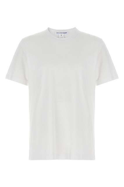 T-shirt 'Forever' - Bianco