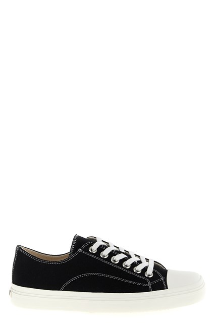 Sneaker 'Edge' - Bianco/Nero (40)