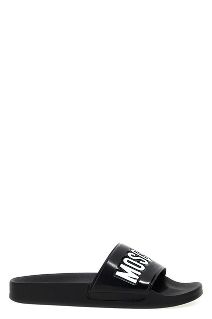 Slide 'Pool' - Bianco/Nero (40)