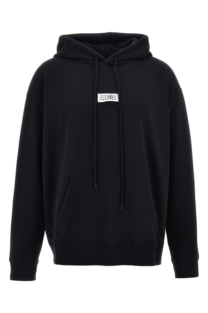 'Numeric signature MM6' hoodie