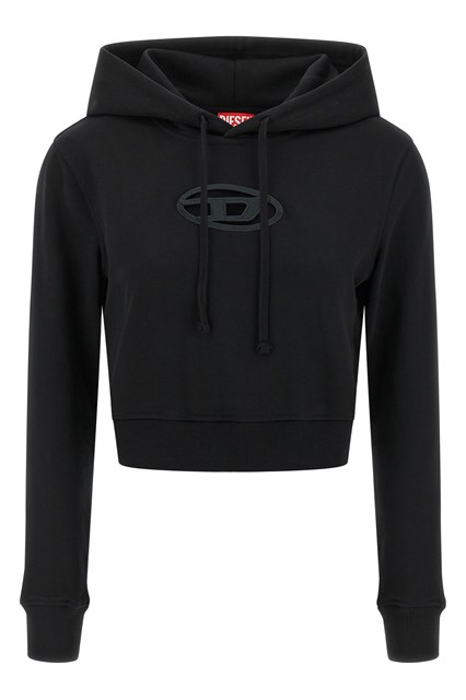 'F-Slimmy-Hood-Od' hoodie