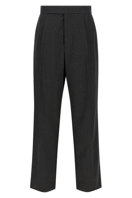 Pantalone lana - Nero (48 IT)