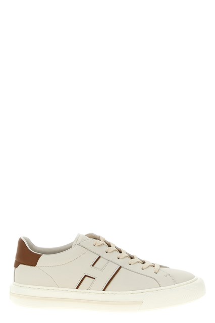Sneaker 'H691' - Marrone (8)