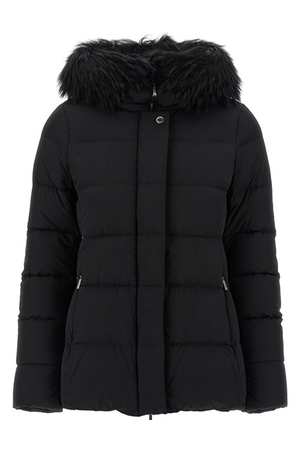 Piumino 'Kilie' - Nero (40 IT)