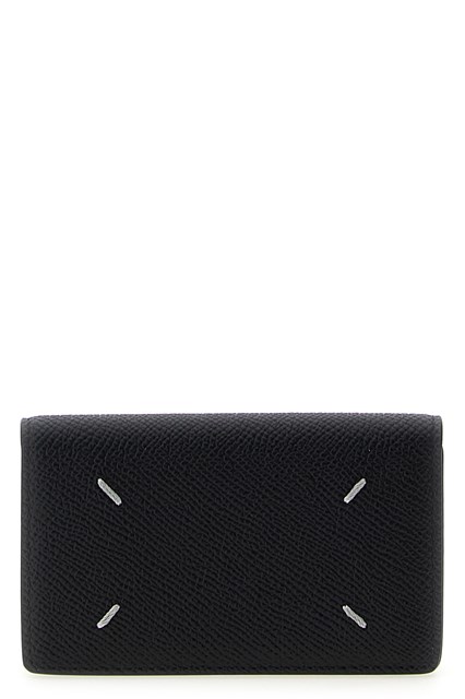 Porta carte 'Clip' - Nero (U)