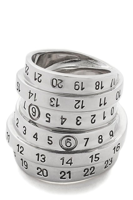 Logo ring