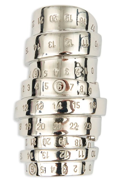 'Numeric' ring