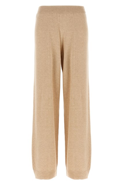 Pantalone dettaglio gioiello - Beige (42 IT)