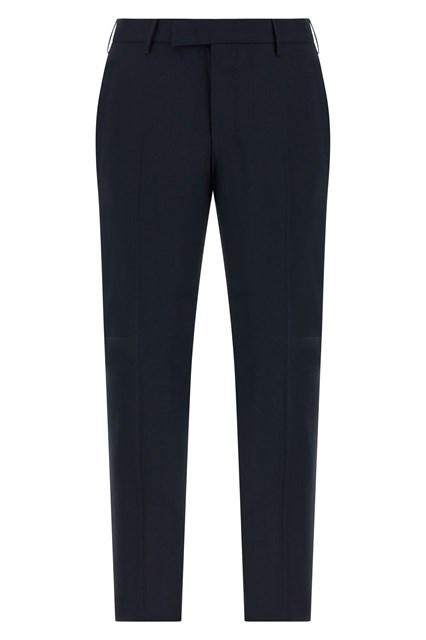 Pantalone 'Dieci' - Blu (48 IT)