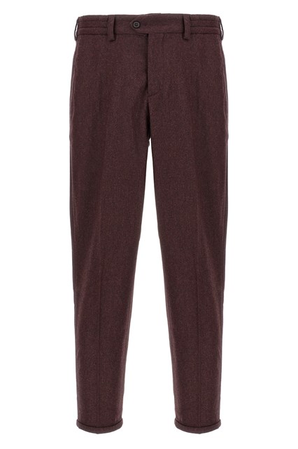 Pantalone 'The Rebel' - Bordeaux (30)