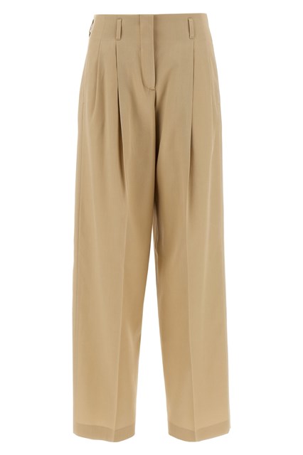 Pantalone 'Flavia' - Beige (40 IT)