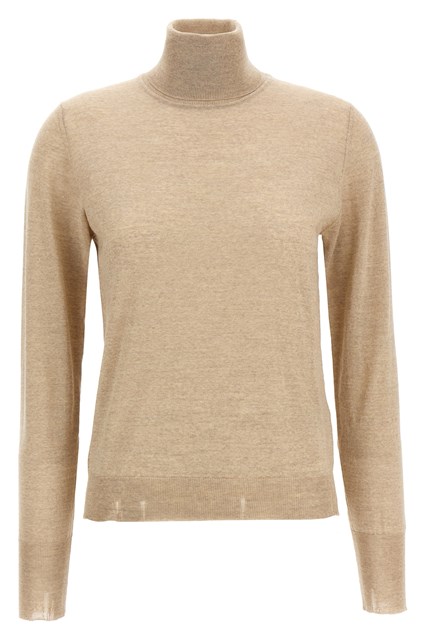 Dolcevita 'Dilara' - Beige (S)