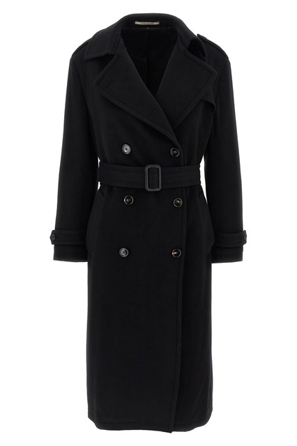 Cappotto 'Bonny' - Nero (44 IT)