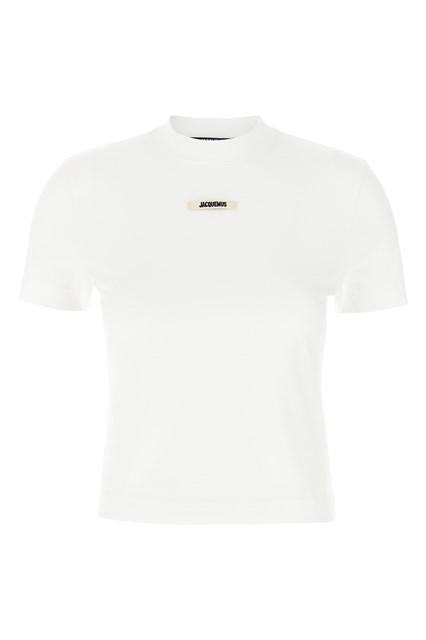 'Le T-shirt Gros-Grain' T-shirt