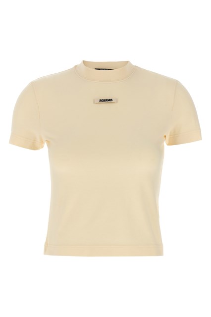 'Le T-shirt Gros-Grain' T-shirt