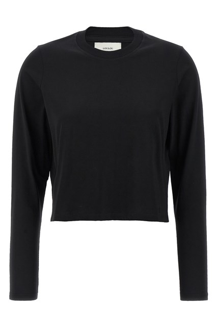 T-shirt 'Masal' - Nero (XS)