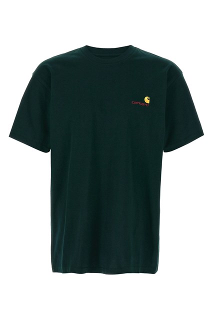 'American Script' T-shirt