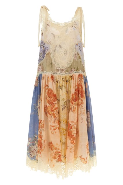 Abito 'Cascadian' - Multicolor (1)