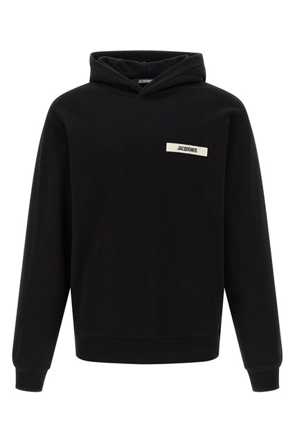 'Le Hoodie Gros Grain' sweatshirt