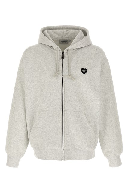'Hooded Hearth II' sweatshirt