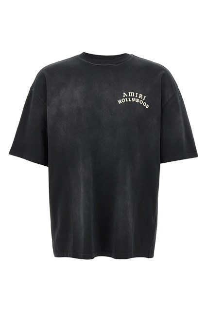 T-shirt 'Amiri Hollywood' - Nero
