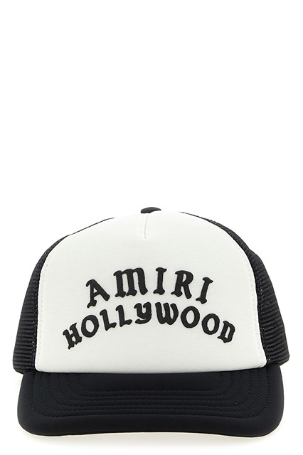 'Amiri Hollywood Trucker' cap