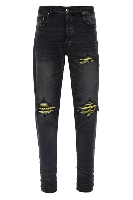 Jeans 'MX1 International' - Nero (30-34)