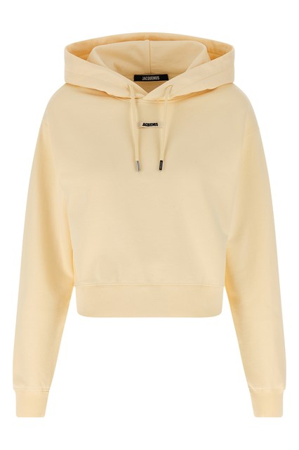 'Le Hoodie Gros Grain' sweatshirt