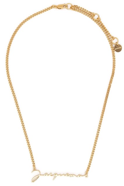 Collana 'La Chaine Jacqumes' - Oro