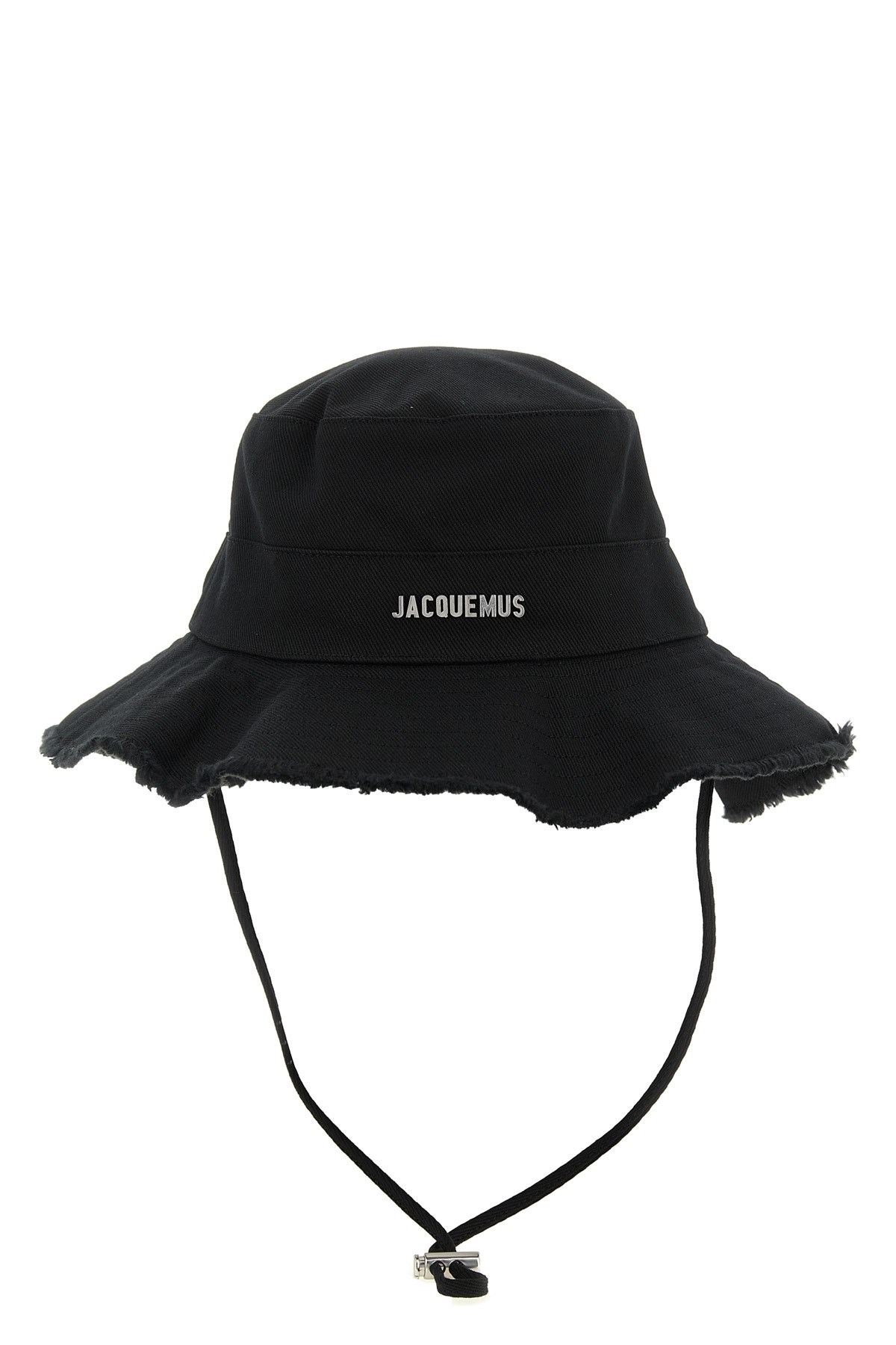 Jacquemus 'le bob artichaut' bucket hat available on julian