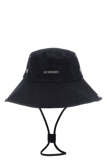 Bucket hat 'Le Bob De-Nîmes' - Blu (58 cm)