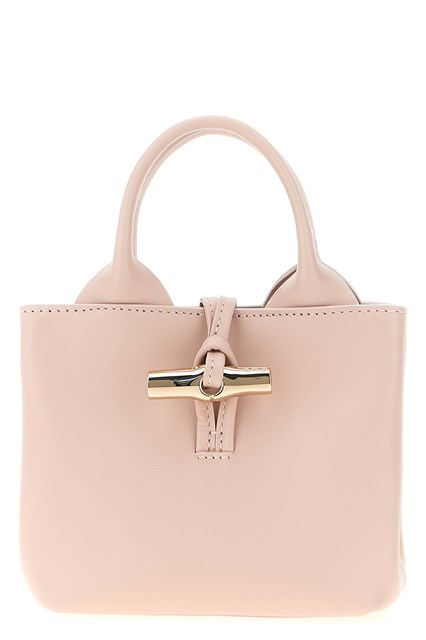 Borsa a mano 'XS Le Roseau' - Rosa