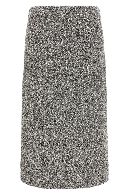 Gonna tweed - Nero (S)