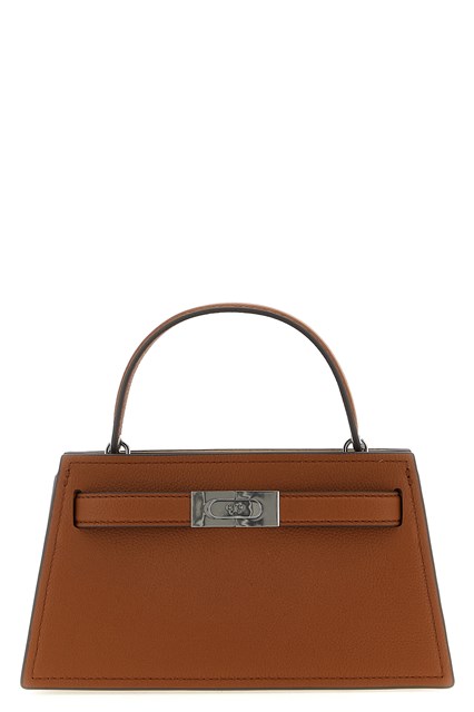 Borsa a mano 'Petite Lee Radziwill' - Marrone (U)