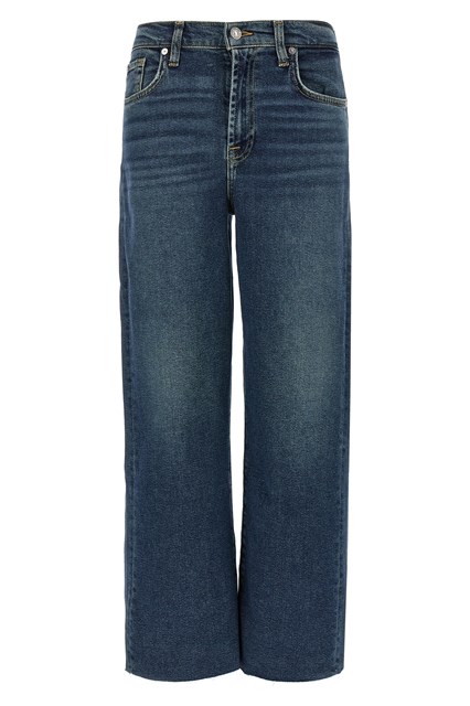 'Alexa Cropped' jeans