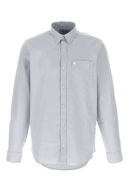 Camicia Oxford - Bianco (S)