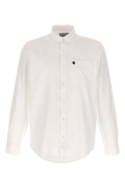 Camicia Oxford - Bianco