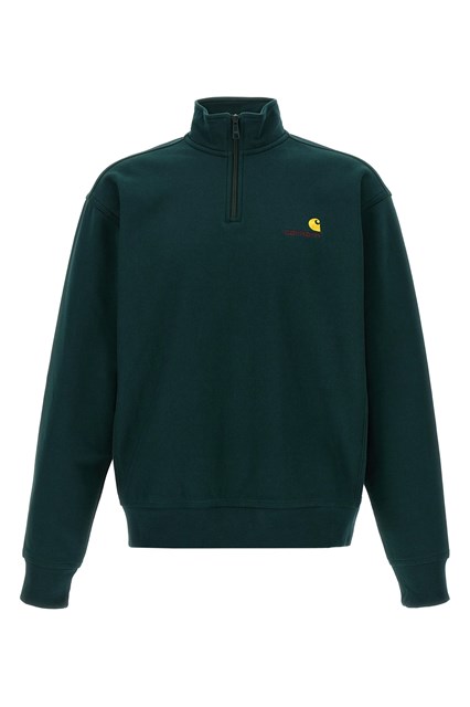 'American Script' sweatshirt
