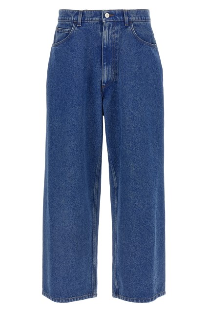 Patch jeans