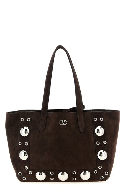 Shopping Valentino Garavani 'Nellcôte' media - Marrone (U)