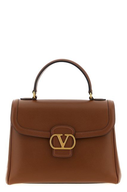 Borsa a mano Valentino Garavani '9TO5' - Marrone (U)