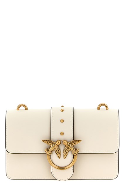 Tracolla 'Love One Mini' - Bianco (U)