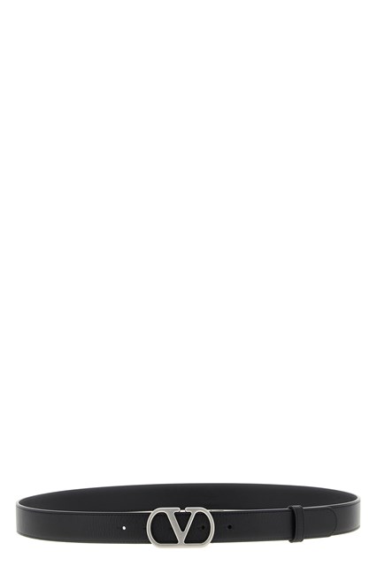 Cintura Valentino Garavani VLogo Signature - Nero (95 cm)