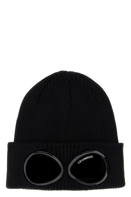 'Goggle' cap