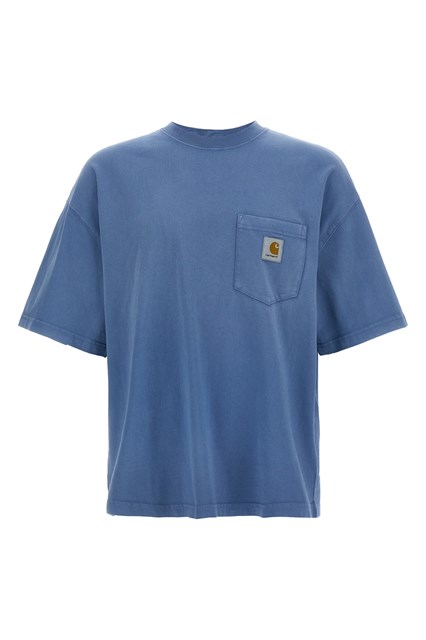 T-shirt 'Hudson' - Azzurro (M)