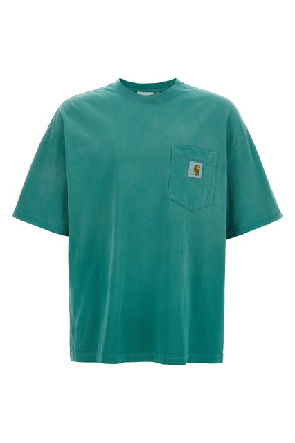 T-shirt 'Hudson' - Verde
