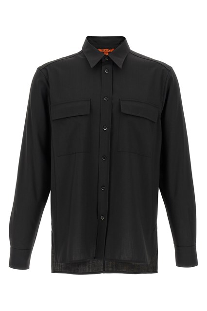 Camicia 'Den' - Grigio (48 IT)