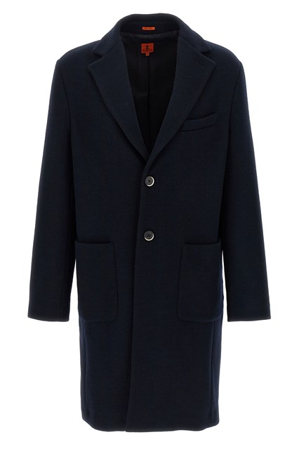 Cappotto 'Baron' - Nero (46 IT)